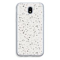Terrazzo N°14: Samsung Galaxy J5 (2017) Transparant Hoesje