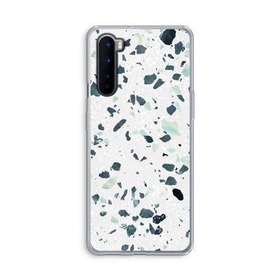 Terrazzo N°2: OnePlus Nord Transparant Hoesje