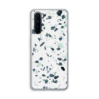 Terrazzo N°2: OnePlus Nord Transparant Hoesje