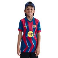 Nike FC Barcelona 4e Shirt 2025-2026 Kids