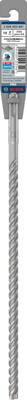 Bosch Accessoires PRO SDS plus-5X hamerboor | 10 x 250 x 310 mm - 2608833801