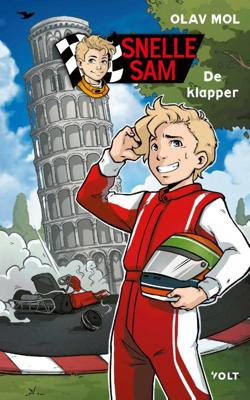 De klapper (Hardback)