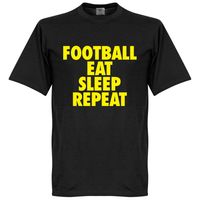 Football Addiction T-Shirt - thumbnail