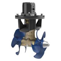 Qs Seamaster Tunnelboegschroef Qsh 220kgf Hyd/250t Default