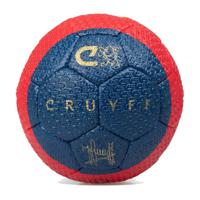 Cruyff Barcelona Thuis Straatvoetbal Maat 5 Blauw Rood Geel