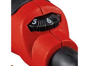 Einhell TC-RS 425 E 4462005 Excentrische schuurmachine Incl. accessoires 425 W Ø 125 mm