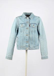 Levi&apos;s Jacket in Blue size S