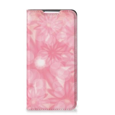 Samsung Galaxy S22 Smart Cover Spring Flowers