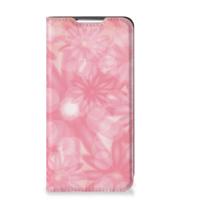 Samsung Galaxy S22 Smart Cover Spring Flowers