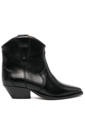 ISABEL MARANT bottines Dewina - Noir