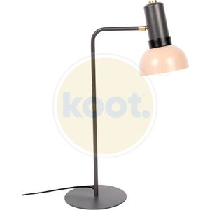 Zuiver - Charlie bureaulamp Licht taupe