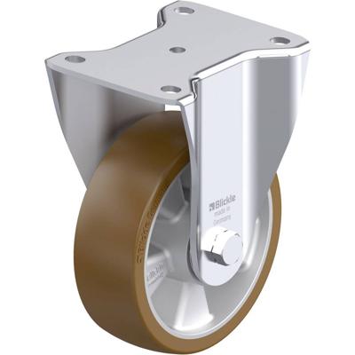 Blickle BH-ALB 150K Plaatstalen bokwiel Wieldiameter: 150 mm Draagvermogen (max.): 650 kg 1 stuk(s)