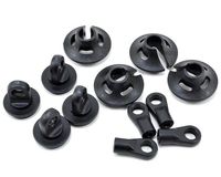 Losi - Spring Cups/Clips/Shock Ends (2): 1/5 DB XL (LOS253006) - thumbnail