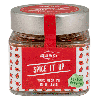 Spice it Up!