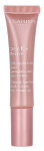 Clarins Total Eye Revive Eye Cream-Gel 15ml Oogverzorging