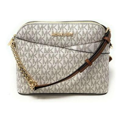 Handtas Dames Michael Kors 35F1GTVC6B-VANILLA
