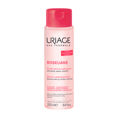 Uriage Roséliane Reinigingslotion Anti-Roodheid 250ml