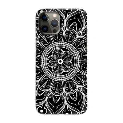 Roses Are Red: Volledig geprint iPhone 12 Pro Max Hoesje