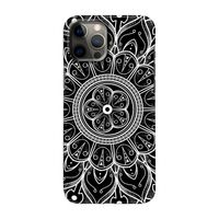 Roses Are Red: Volledig geprint iPhone 12 Pro Max Hoesje