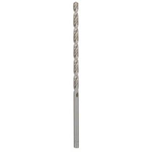 Bosch Accessories 2608596819 HSS Metaal-spiraalboor 4.8 mm Gezamenlijke lengte 132 mm Geslepen DIN 340 Cilinderschacht 5 stuk(s)