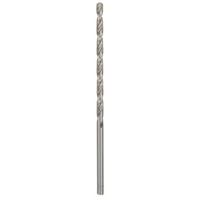 Bosch Accessories 2608596819 HSS Metaal-spiraalboor 4.8 mm Gezamenlijke lengte 132 mm Geslepen DIN 340 Cilinderschacht 5 stuk(s)