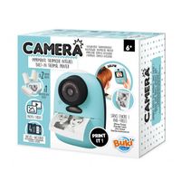 Buki Instant Print Camera Digitale camera voor kinderen