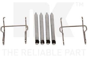 Accessoireset, schijfremblok 7919081