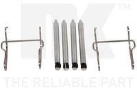 Accessoireset, schijfremblok 7919081
