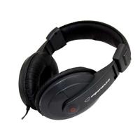 Esperanza EH120 headphones/headset Hoofdtelefoons Hoofdband Zwart