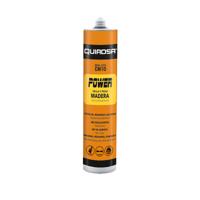 Verzegelaar/kleefstof Quiadsa cm-10 Wit 300 ml Hout