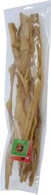 Boony natuurlijke snack runderkophuid 70cm, 6st