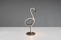 Trio Zwarte flamingo led tafellampIngo - R54581132