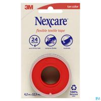 Nexcare 3m Textile Flexi.tape 4,2mx12,5mm Nt04-1 Nexcare 3m Textile Flexi.tape 4,2mx12,5mm Nt04-1