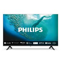 Philips 75PUS7009/12 tv 190,5 cm (75") 4K Ultra HD Smart TV Wifi Zwart