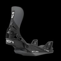 Union Atlas Step On® Snowboardbinding Heren Black L