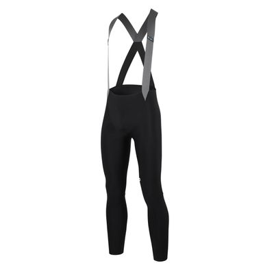 Assos Mille GT winter fietsbroek lang C2 zonder zeem heren zwart S