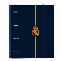 Ringmap Real Madrid C.F. 2nd Kit 24/25 Marineblauw 27 x 32 x 3.5 cm