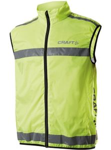 Craft 192480 Visibility Vest - Neon - L