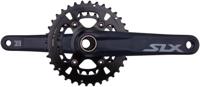 SHIMANO crankstel "slx fc-m7100/7120" crankset shim.slx fcm7100 26/36t.170mm ht2 12sp bo.
