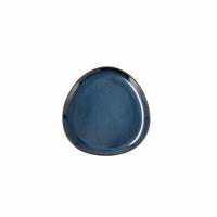 Dinerbord Bidasoa Ikonic Blauw Keramisch 11 x 11 cm (12 Stuks) (Pack 12x)