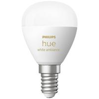 Hue LED-lamp 8719514491106 Energielabel: F (A - G) Hue White Ambiance Luster E14 5.1 W Energielabel: F (A - G)