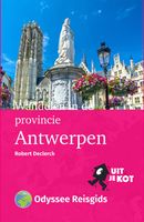 Wandelen in de provincie Antwerpen - Robert Declerck - ebook - thumbnail