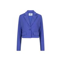 Lofty Manner - Paars | Dames | Jasje | Paars | XL | regular | Kamst mode