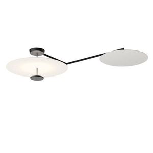 Vibia - Flat ø90-70mm plafondlamp