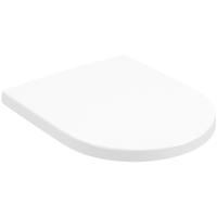 Villeroy & Boch Subway 3.0 Closetzittingmat stone white (wit) 8m4261rw