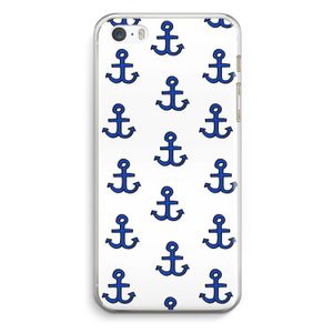 Ankers: iPhone 5 / 5S / SE Transparant Hoesje