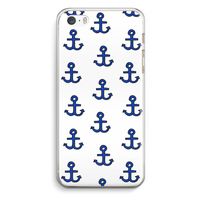 Ankers: iPhone 5 / 5S / SE Transparant Hoesje