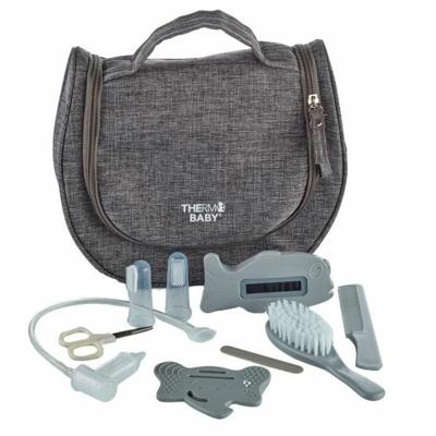Hygiëneset ThermoBaby 9 Onderdelen Grijs