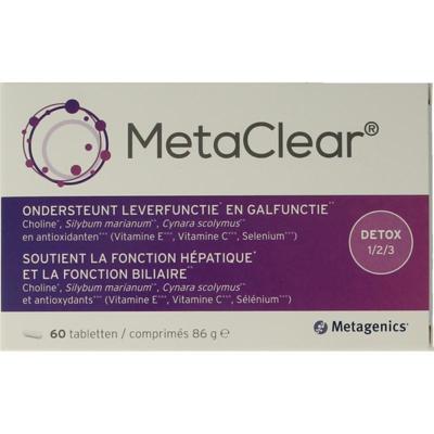Metagenics Metaclear