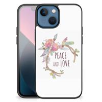 Apple iPhone 13 mini Hoesje Boho Text